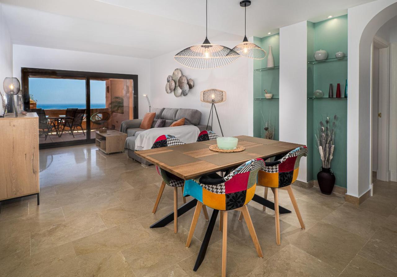 Апартаменты Coto Real 2378 Splendid Views Манилва Экстерьер фото