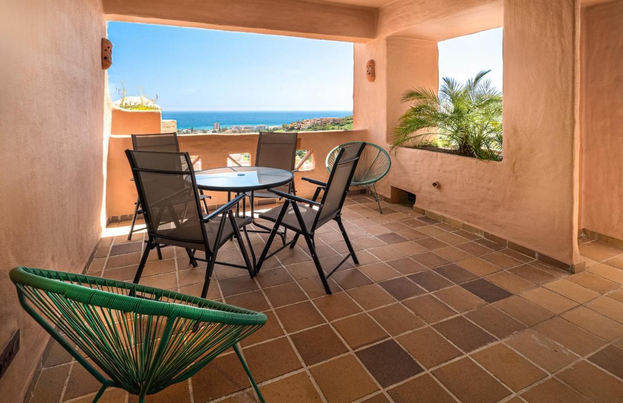 Апартаменты Coto Real 2378 Splendid Views Манилва Экстерьер фото