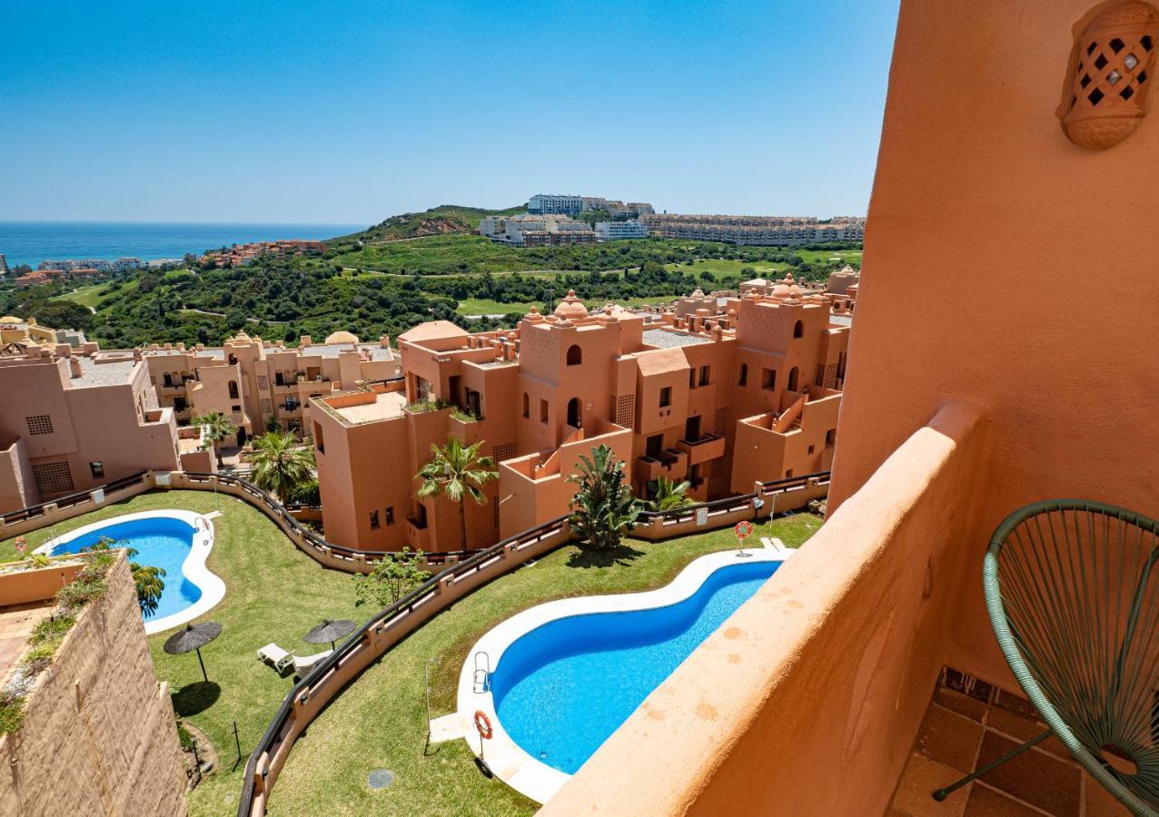 Апартаменты Coto Real 2378 Splendid Views Манилва Экстерьер фото