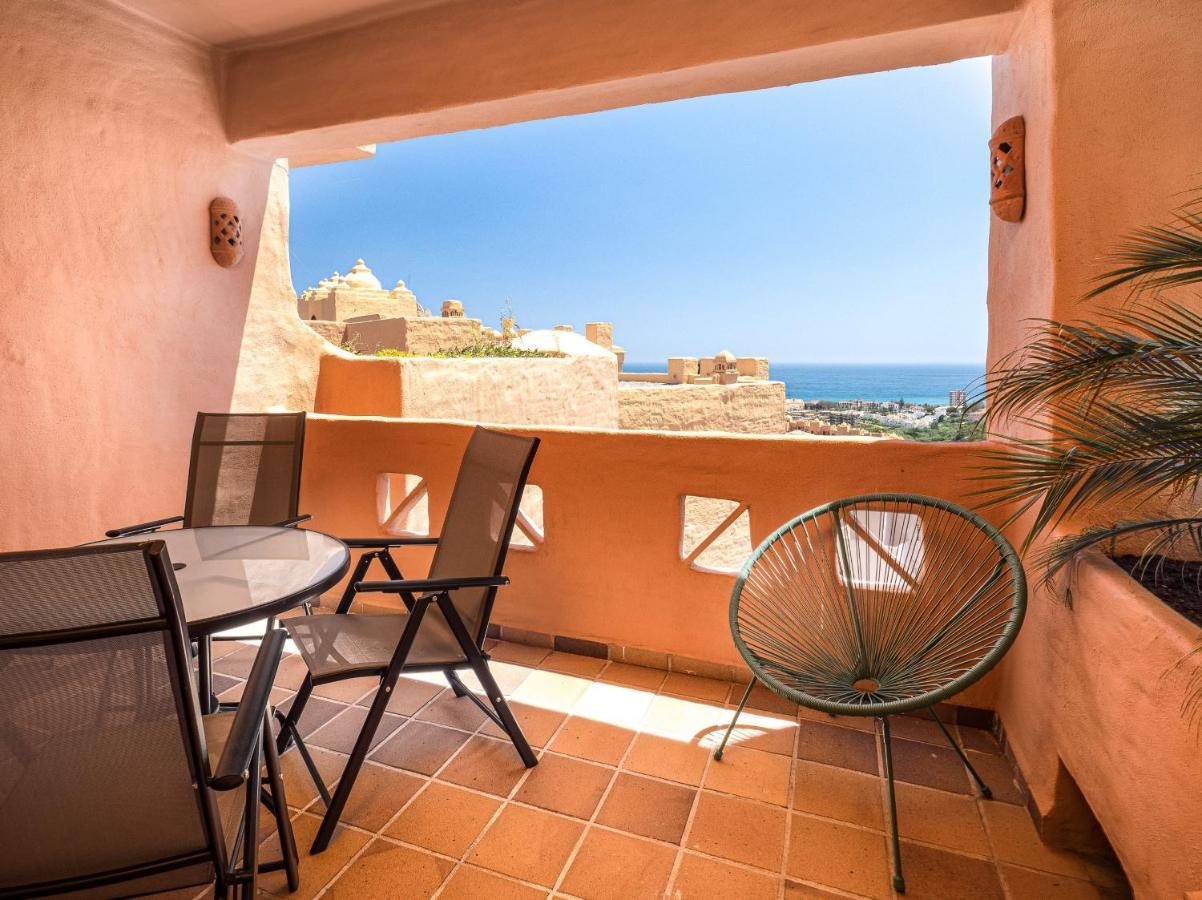 Апартаменты Coto Real 2378 Splendid Views Манилва Экстерьер фото