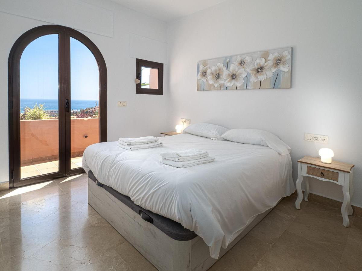 Апартаменты Coto Real 2378 Splendid Views Манилва Экстерьер фото