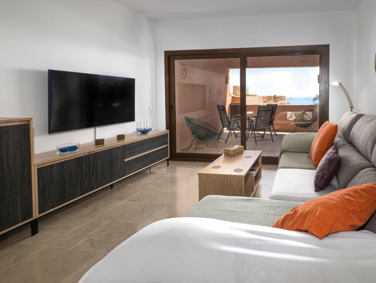 Апартаменты Coto Real 2378 Splendid Views Манилва Экстерьер фото