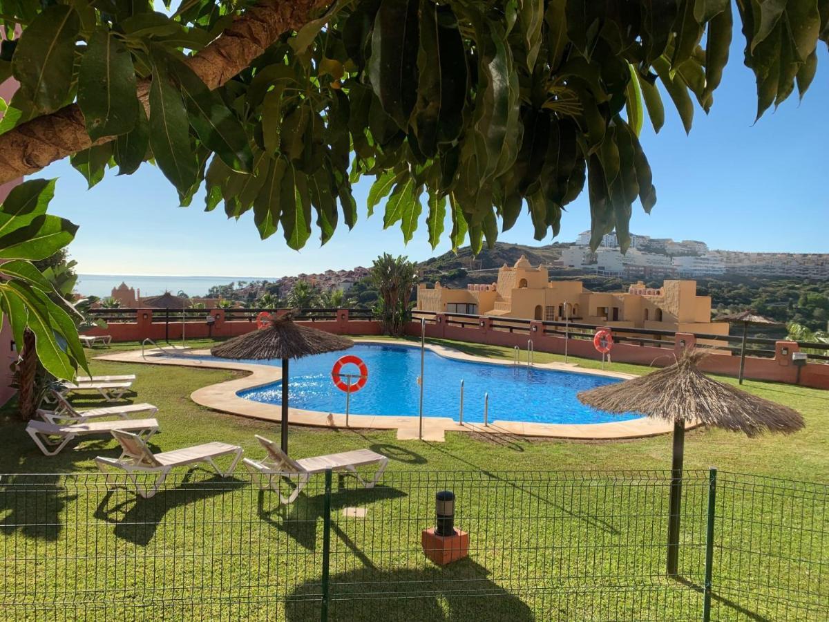 Апартаменты Coto Real 2378 Splendid Views Манилва Экстерьер фото