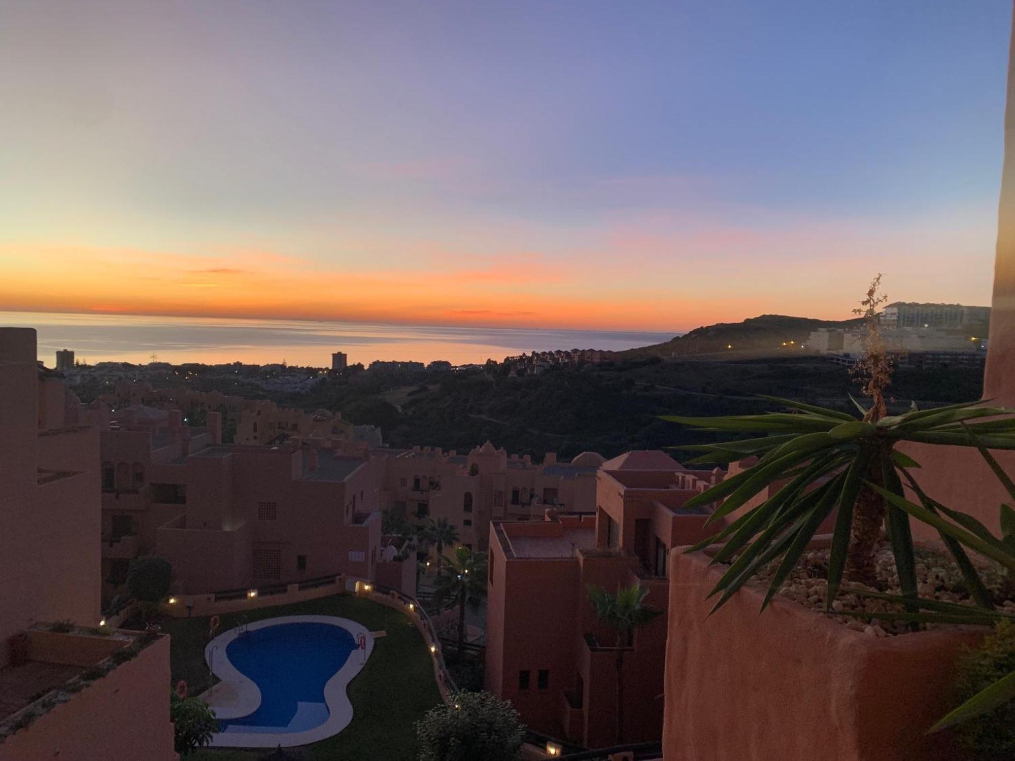 Апартаменты Coto Real 2378 Splendid Views Манилва Экстерьер фото
